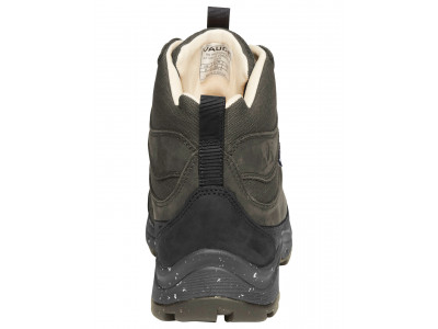 Vaude turistické topánky HKG Core Mid, pánske, deer brown - 8