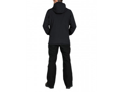 Vaude bunda Rosemoor 3in1, pánska, black - M