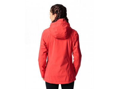 Vaude bunda Rosemoor 3in1, dámska, flame - 36