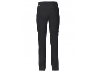Vaude ski-turistické nohavice Larice Light III, pánske, black - 52