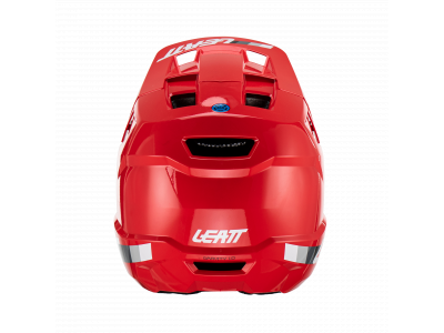 LEATT integrálna prilba MTB Gravity 1.0 Junior V23, Fire - XXS