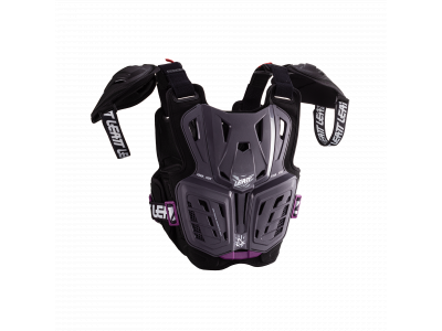 Leatt chránič tela Chest Protector 4.5 Pro Jacki Woman, Indigo