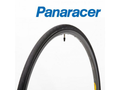 PANARACER Plášť Catalyst Sport 700x23C, st. - 700x23C; čierny; drôtená pätka