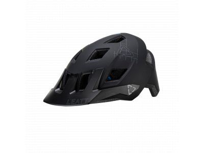 Leatt cyklistická prilba MTB AllMtn 2.0 V23, stealth - S 51-55cm