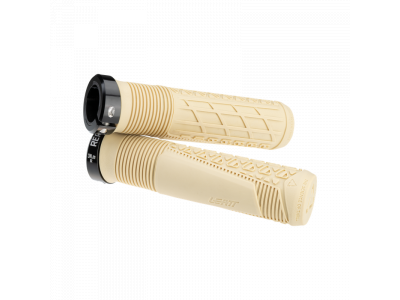 Leatt gripy ReaFlex 6.0 Ø31mm - Peanut