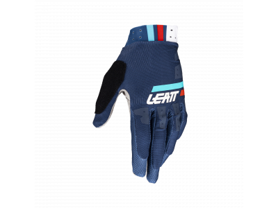 Leatt rukavice MTB 2.0 X-Flow, unisex, denim - S