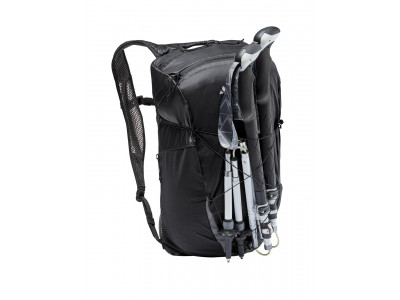 Vaude cyklistický batoh Uphill 16, unisex, black - Uphill 16, black, -