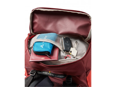 Vaude turistický batoh Neyland 24, unisex, burnt red - Neyland 24, burnt red