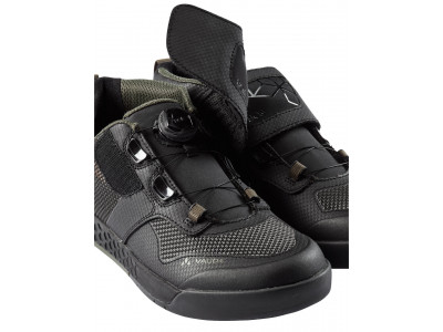 Vaude cyklistická obuv AM Moab Tech, unisex, black - 40