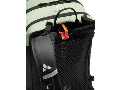 Vaude cyklistický batoh Bike Alpin 30+5, unisex, willow green -  Bike Alpin 30+5, willow green