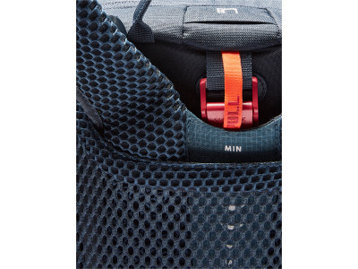 Vaude cyklistický batoh Bike Alpin Pro 28 +, unisex, black - black