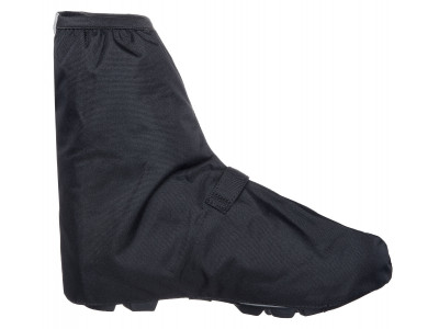Vaude návleky na tretry Bike Gaiter short, unisex, black - 36-39