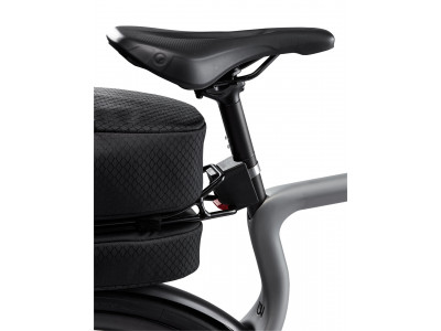 Vaude taška pod sedlo Cyclist Saddle Bag, black - Vaude Cyclist Saddle Bag, black