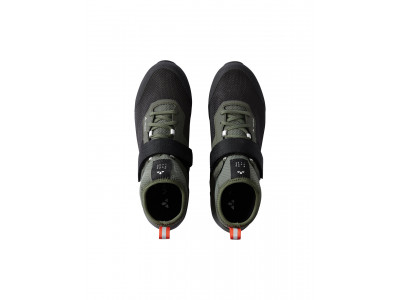 Vaude cyklistické tretry Kuro Mid STX, unisex, black - 40