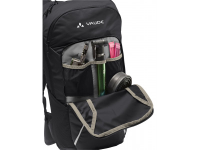 Vaude cyklistický batoh Ledro 12, unisex, black - Vaude Ledro 12, black