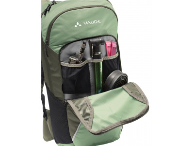 Vaude cyklistický batoh Ledro 12, unisex, willow green - Vaude Ledro 12, willow green