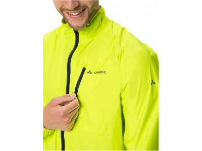 Vaude cyklistická budna Drop III, pánska, neon yellow - M