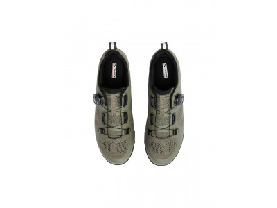 Vaude cyklistické tretry TVL Skoj, pánske, khaki - 40