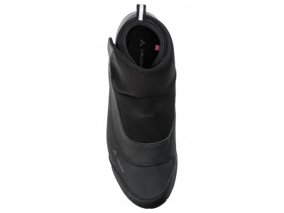 Vaude cyklistická obuv Minaki Mid II STX, unisex, black - 40