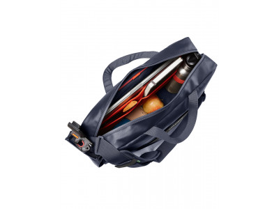 Vaude cyklistická taška Mineo Commuter Briefcase 17, unisex, eclipse - Vaude Mineo Commuter Briefcase 17, eclipse