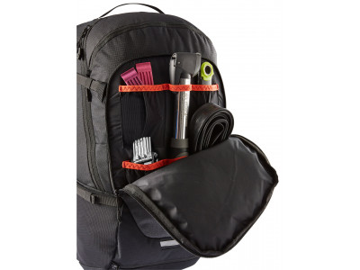 Vaude cyklistický batoh Moab 20 II, unisex, čierny - Vaude Moab 20 II, black