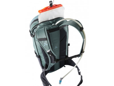 Vaude cyklistický batoh Moab Xalps 25 II, unisex, dusty moss - Vaude Moab Xalps 25 II, enduro backpack,