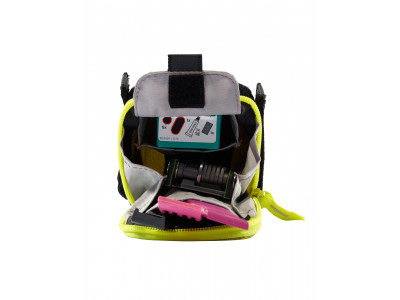 Vaude taška pod sedlo Race Light L Luminum, bright green