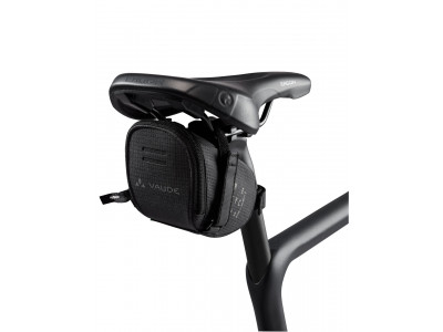 Vaude taška pod sedlo Race Light L Luminum, black - Vaude Race Light L Luminum, black