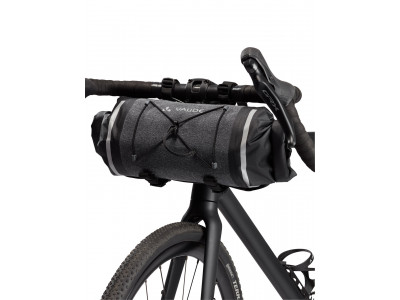 Vaude taška na riadidlá Trailfront Compact, black uni - Vaude Trailfront Compact, black  uni 
