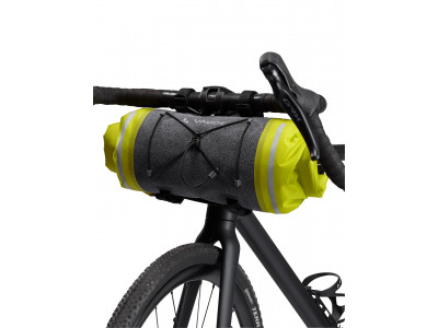 Vaude taška na riadidlá Trailfront Compact, bright green/black - Vaude Trailfront Compact, bright green/black