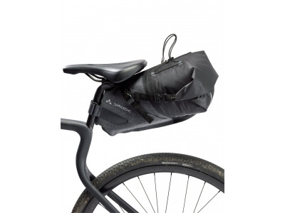 Vaude taška pod sedlo Trailsaddle compact, black uni - Vaude Trailsaddle Compact, black uni