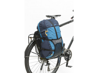 Vaude taška na nosič Trailcargo, black uni - Vaude Trailcargo,  black uni