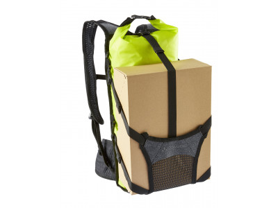 Vaude cyklistický batoh Trailpack II, bright green/black - Vaude Trailpack II,  bright green/black