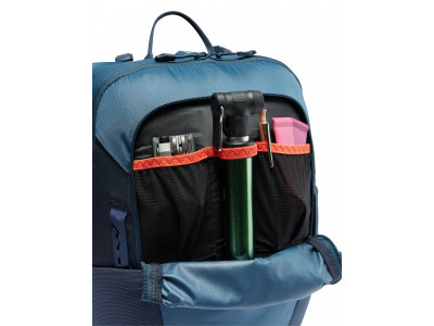 Vaude cyklistický batoh Tremalzo 10, unisex, baltic sea - Vaude Tremalzo 10, baltic sea