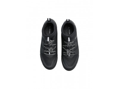 Vaude cyklistické tretry TVL Pavei Mid Winter STX, unisex, black - 36