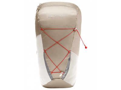 Vaude cyklistický batoh Uphill 12, unisex, linen - Vaude Uphill 12,  linen