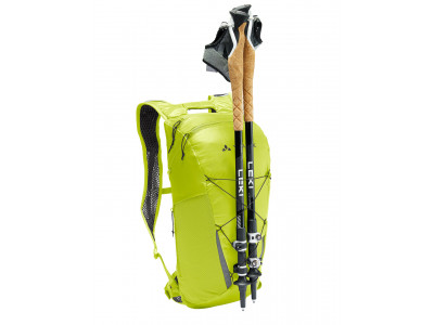 Vaude cyklistický batoh Uphill 12, unisex, bright green - Vaude Uphill 12, bright green