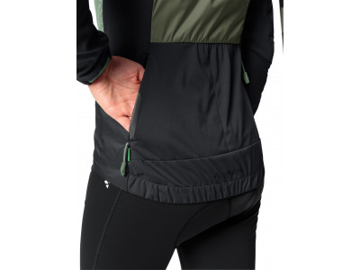 Vaude cyklistická bunda Kuro Insulation, dámska, cedar wood - 36