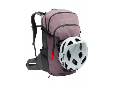 Vaude cyklistický batoh Bike Alpin 24+4, dámsky, lilac dusk - Vaude Bike Alpin 24+4, lilac dusk