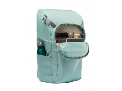 Vaude mestský batoh Albali, unisex, frozen leaf - Vaude Albali, unisex, frozen leaf