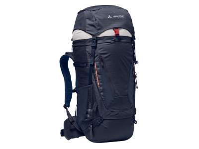 Vaude turistický batoh Asymmetric 42+8, unisex, eclipse - Vaude Asymmetric 42+8, unisex, eclipse
