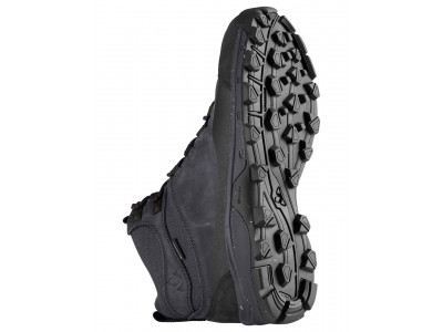 Vaude turistické topánky HKG Core Mid, pánske, iron - 8