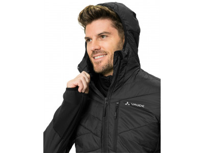 Vaude zateplená bunda Sesvenna IV, pánska, black - M