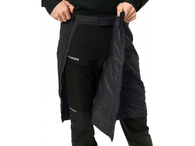 Vaude zateplené šortky Sesvenna III, pánske, black - 48