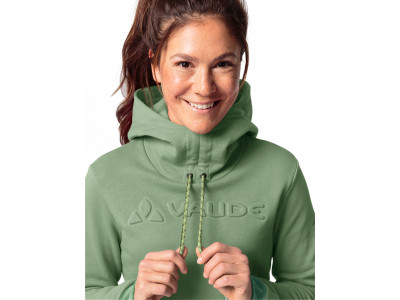 Vaude mikina s kapucňou Manukau III, dámska, willow green - 38