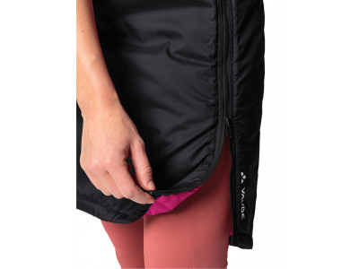 Vaude sukňa Neyland Padded, dámska, black - 38