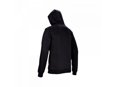 Leatt mikina Core, Black