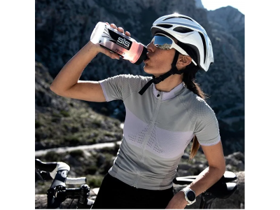 SiS fľaša transparent - 600 ml