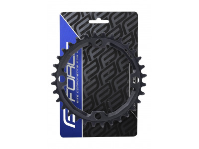 FORCE prevodník NW 32z BCD 104, 4 packa, čierny