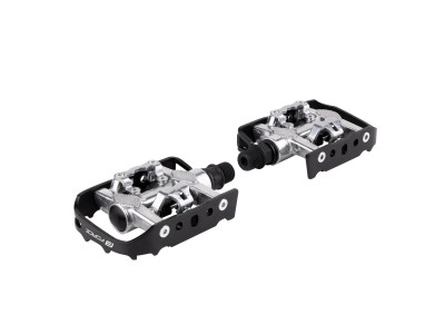 FORCE pedále nášľapné MTB kompatibilné s SPD SM-SH51 / 56